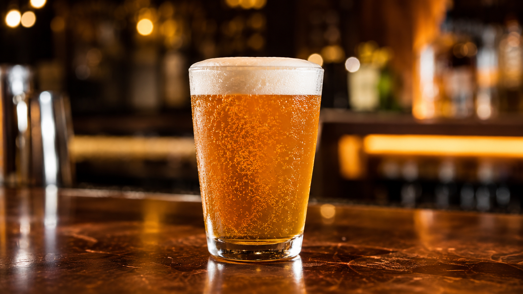 MEDIA PINTA BIZARRA IPA